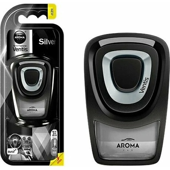 Aroma Car VENTIS SILVER