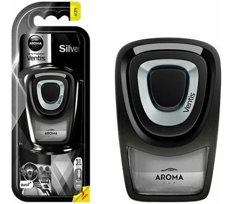 Aroma Car VENTIS SILVER