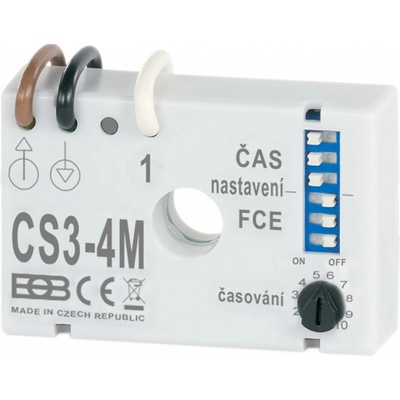 Elektrobock CS 3-4M – Zboží Mobilmania