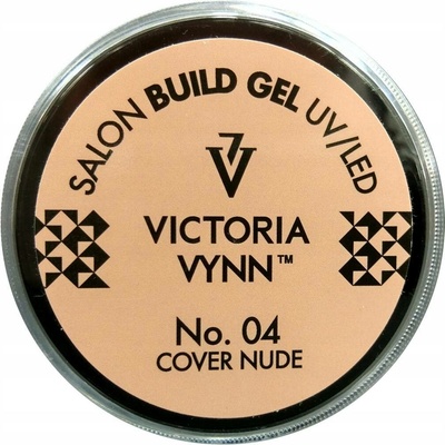 Victoria Vynn Build Gel samonivelační stavební gel cover nude 04 15 ml