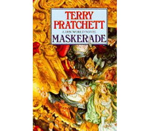 Maskerade - Terry Pratchett