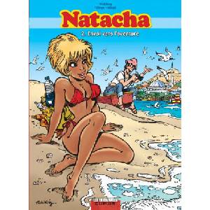 Natacha - L'intégrale - Tome 2 | Walthéry, Mittéï, Borgers (ISBN: 9782800141183)