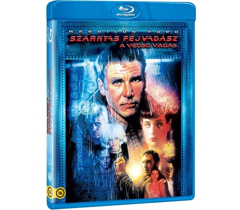 Blade Runner: Final Cut BD