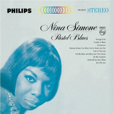 Nina Simone - Pastel Blues (LP) (0600753605714)