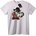 NOONEBRAND Тениска Stitch с шапка и кукла - 2XL, White