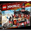 LEGO® NINJAGO® 70670 Chrám Spinjitzu