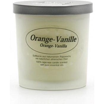 Kerzenfarm Orange Vanilla 8 cm