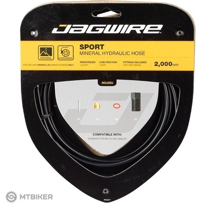 Jagwire Sport Mineral hydraulická hadica, Shimano Dura Ace