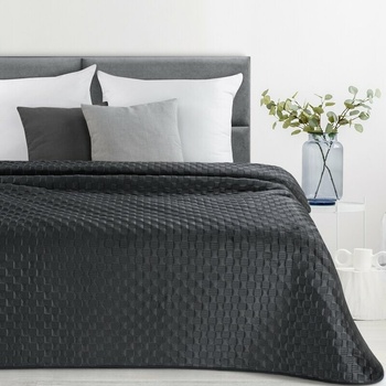 Takoy PREMIUM prehoz SOFIA 4 zo zamatu prešívaný-HF-459260 200 x 220 cm