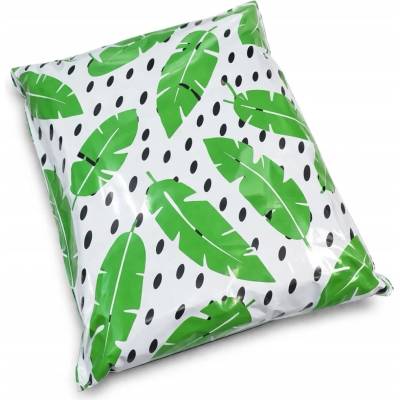 Plastové obálky 10x13, 100 ks – listy