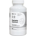 Lab-v Geriato Optimum - Подкрепа за здравето на възрастни кучета и котки 90 капсули