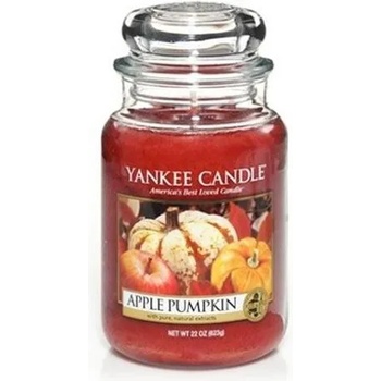 Yankee Candle Ароматна свещ в голям буркан Yankee Candle Large Jar Apple Pumpkin (1244650E)