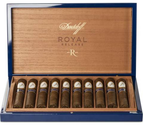 Davidoff Royal Release Robusto