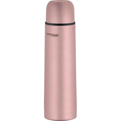 Thermocafé nerezová termoska 1 l růžovozlatá
