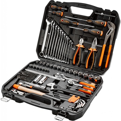 Neo Tools 08-945 gola sada 143ks