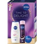 Nivea klasicka modra NIV VK (подсладител, дезодорант, крем) ВРЕМЕ ЗА НАСЛАДА