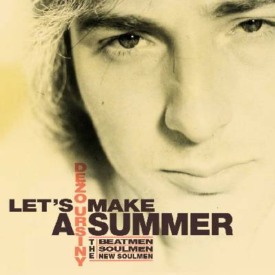 Ursiny Dežo Let's Make Summer CD