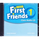 First Friends 2nd Edition 1 Class Audio CD Iannuzzi, S.