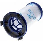 VHBW Кръгъл филтър за Rowenta Air Force 360 / X-Pert Essential 260, ZR009001 (888101945)