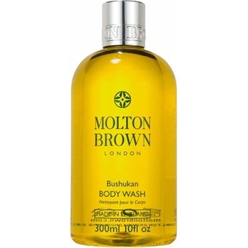 Molton Brown Bushukan sprchový gel 300 ml