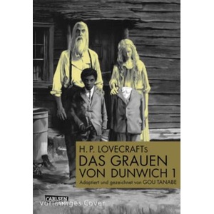 H. P. Lovecrafts Das Grauen von Dunwich 1 | Jens Ossa (ISBN: 9783551801128)