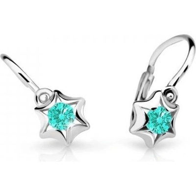 Cutie Jewellery C2159-10-X-2 svetlo zelená