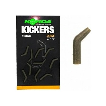 Korda Rovnátka Kickers zelená Medium