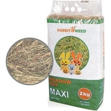 Maxi RabbitWeed Seno luční 2 kg 100 l