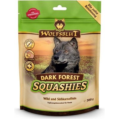 Wolfsblut Тъмен лес Squashies 300 г