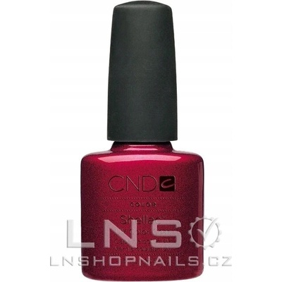 CND Shellac UV Color RED BARONESS 7,3 ml