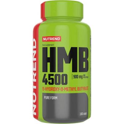 Nutrend HMB 4500, 100 Capsules