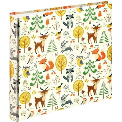 Hama Албум "Forest" джъмбо албум 30х30 см, 100 бели страници, 02697 (HAMA-02697)