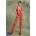 Passion ECO Bodystocking BS009 Red