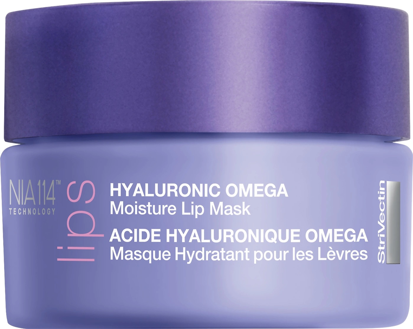 Strivectin HYALURINIC OMEGA MOISTURE LIP MASK Маска за устни дамски 10ml
