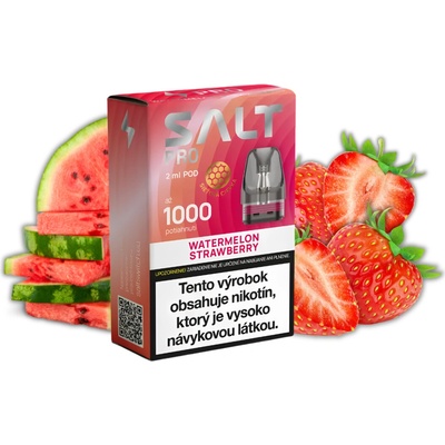 SALT Pro Watermelon Strawberry 20 mg