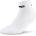 CEP Мъжки чорапи за бягане CEP Run Socks Low Cut 5.0 Running socks - White - размер IV (201-9121-0212)