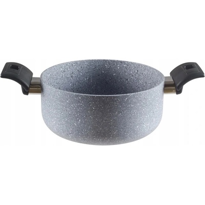 Beper PE. 140 rajnica z hliníka čierny 24 cm