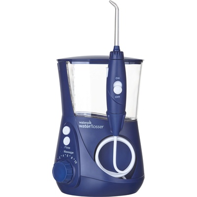 Waterpik Aquarius Professional WP663 Blue - ústny irigátor - predĺžená záruka o jeden rok