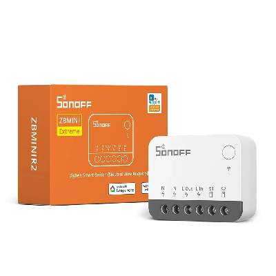 Sonoff ZigBee Mini R2 ZBMINIR2 Smart Switch ZBMINIR2