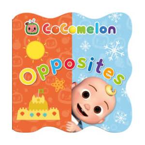 Official CoComelon: Opposites | Cocomelon (ISBN: 9780008534066)