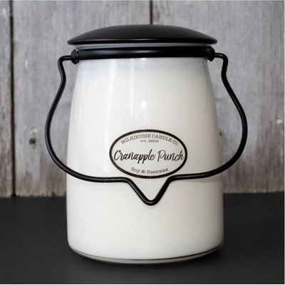 Milkhouse Candle Co. Cranapple Punch 624 g