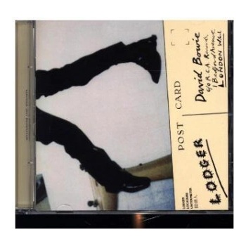 BOWIE DAVID: LODGER CD