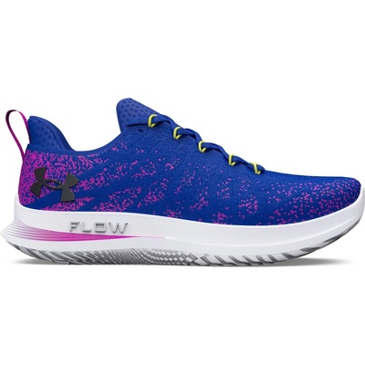 Under Armour Мъжки маратонки Under Armour Velociti 3 Mens Running Shoes - Royal/Magenta