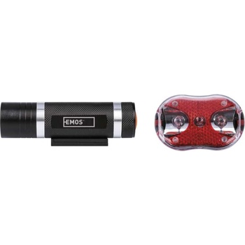Emos P3920 set čierne