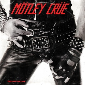 BMG Mötley Crüe: Too Fast For Love - CD (052163)