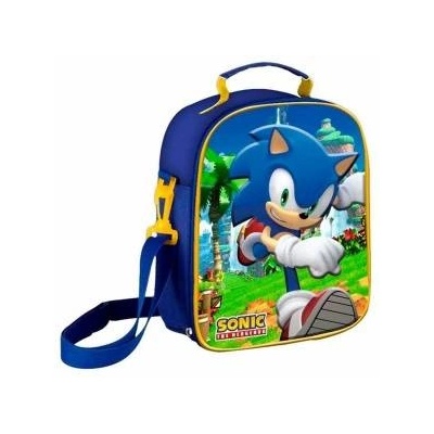 SonicWall 3D училищна чанта Sonic 32 x 25 x 10 cm
