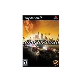Image 1 of Electronic Arts Need for Speed Undercover (PS2)