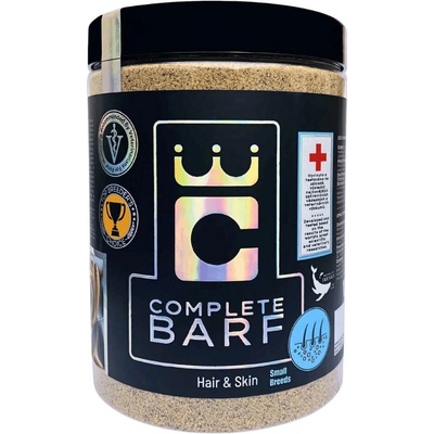 Complete BARF Srst a kůže pro malá plemena 670 g