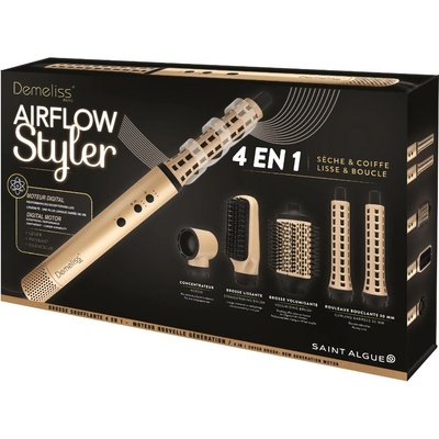 Saint Algue Set Demeliss Airflow Styler 4in1 (20035)