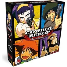 Don't Panic Games Cowboy Bebop: Space Serenade